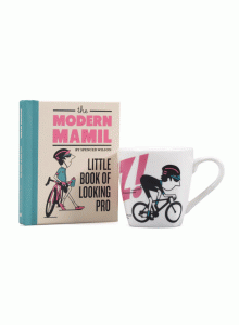 MBGTSP02 Giftset mini Book and Gift - Jog on